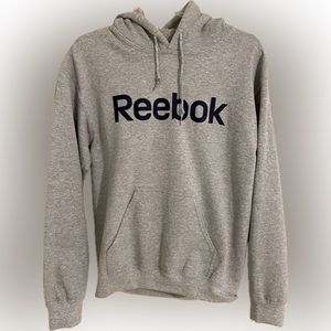 Heavy Reebok Pullover Hoodie (S)